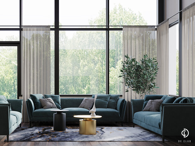 Фото из портфолио Дом 258 м² в КП «Соловьиный» – фотографии дизайна интерьеров на INMYROOM