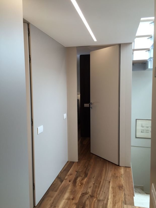 Фото из портфолио Проект 0370 – фотографии дизайна интерьеров на INMYROOM