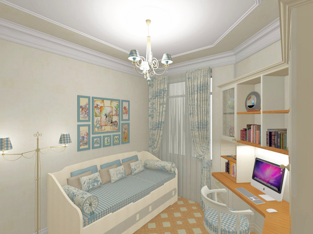 Фото из портфолио Мои избранные статьи – фотографии дизайна интерьеров на INMYROOM