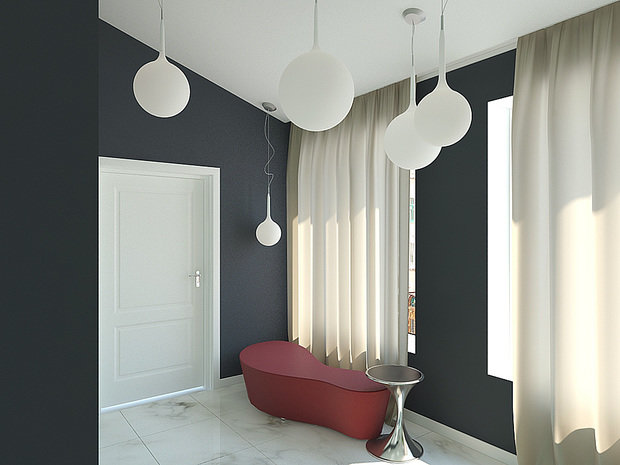 Фото из портфолио Интерьер – фотографии дизайна интерьеров на INMYROOM