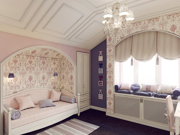 Фото из портфолио Частный дом. Ессентуки. – фотографии дизайна интерьеров на INMYROOM