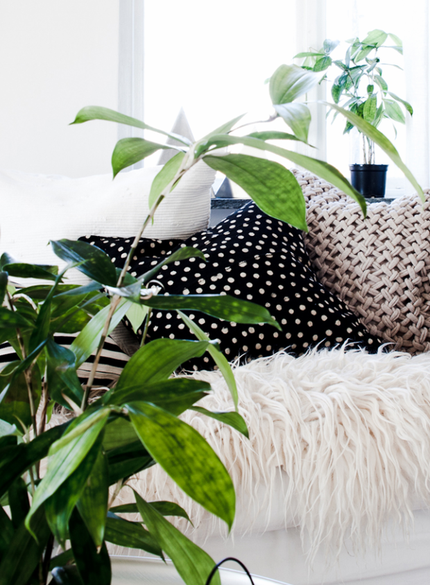 Фотография: Аксессуары в стиле Прованс и Кантри, Скандинавский, Декор интерьера, Текстиль – фото на INMYROOM