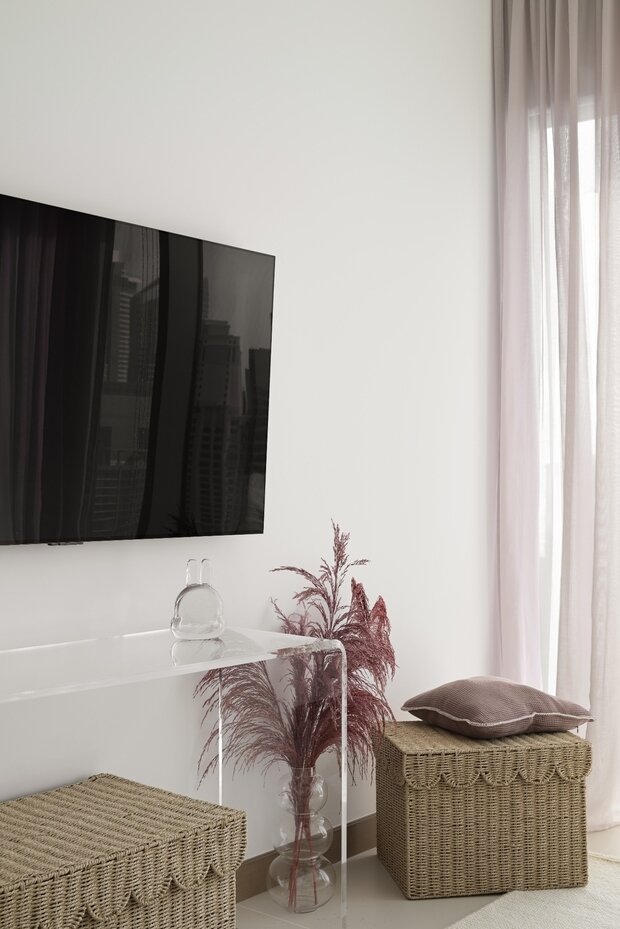 Фотография: Детская в стиле Современный, Минимализм, Квартира, Проект дня, 4 и больше, Более 90 метров, Алена Горская, Дизайн-бюро Алены Горской, Дубай, ОАЭ – фото на INMYROOM