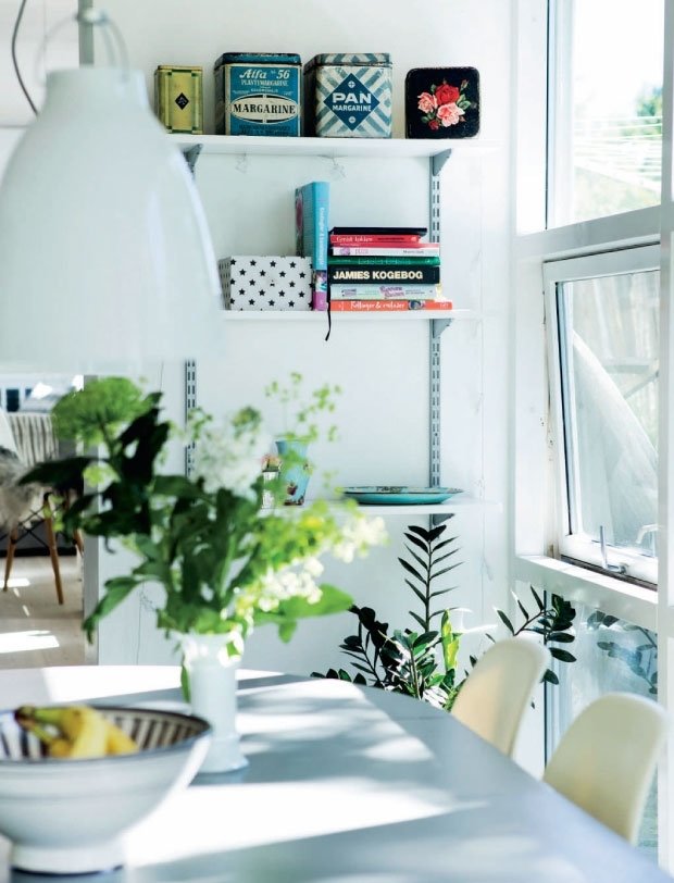 Фото из портфолио "Утонуть" в естественном свете... Благодаря окнам от пола до потолка!!! – фотографии дизайна интерьеров на INMYROOM