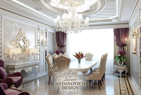 Красивые интерьеры квартир