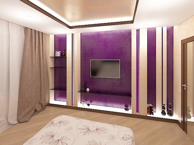 Фото из портфолио квартира для молодой пары – фотографии дизайна интерьеров на INMYROOM