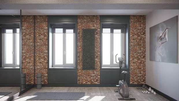 Фото из портфолио таунхаус "Smart Loft" – фотографии дизайна интерьеров на INMYROOM