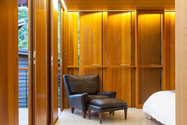 Фотография: Спальня в стиле Современный – фото на INMYROOM