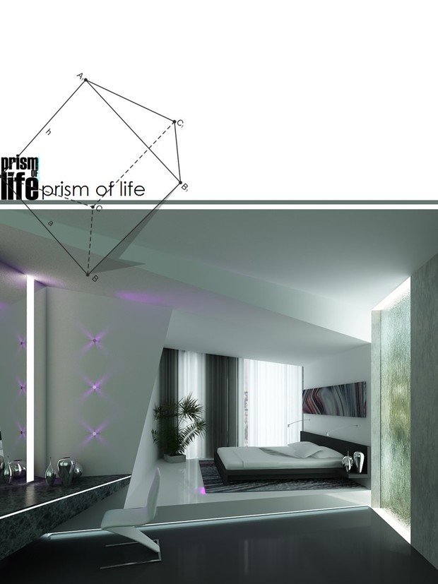 Фото из портфолио минимализм – фотографии дизайна интерьеров на INMYROOM