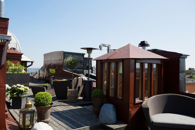 Фото из портфолио 192 квадрата в Швеции – фотографии дизайна интерьеров на INMYROOM