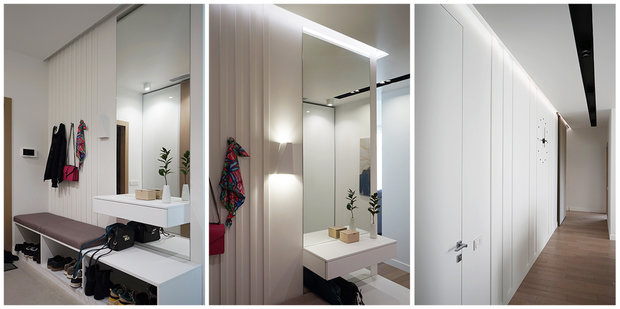 Фото из портфолио Квартира, 108кв.м., Фото – фотографии дизайна интерьеров на INMYROOM