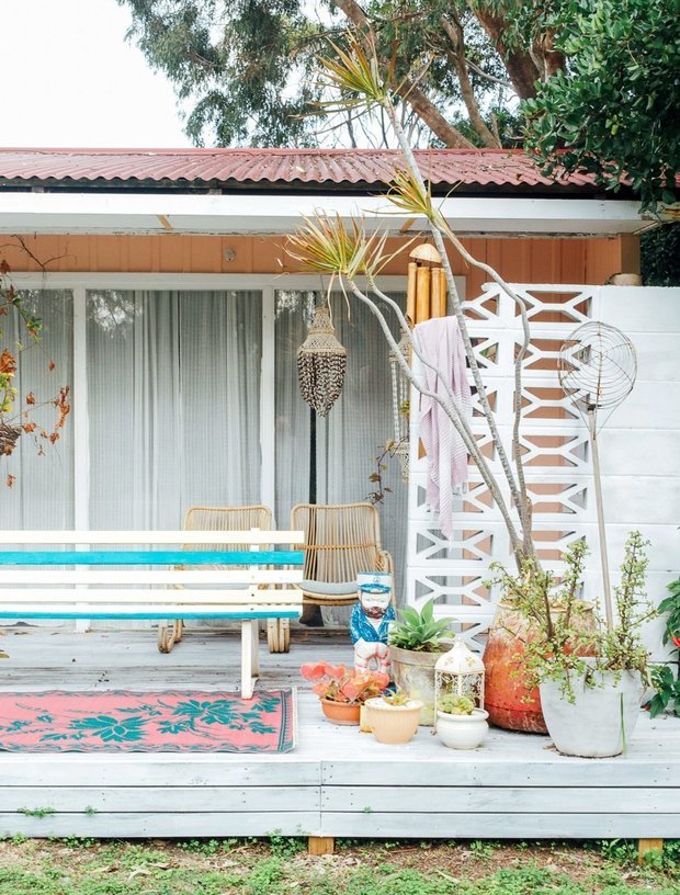 Фото из портфолио "Sugar Shack" - очаровательная "ЛАЧУГА" – фотографии дизайна интерьеров на INMYROOM