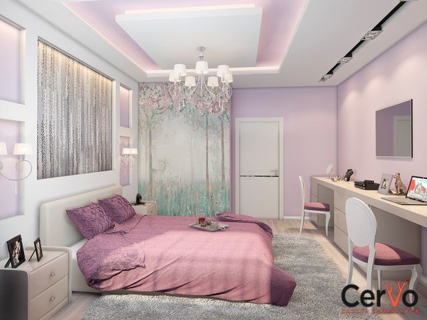 Фото из портфолио Первомайский проезд  – фотографии дизайна интерьеров на INMYROOM