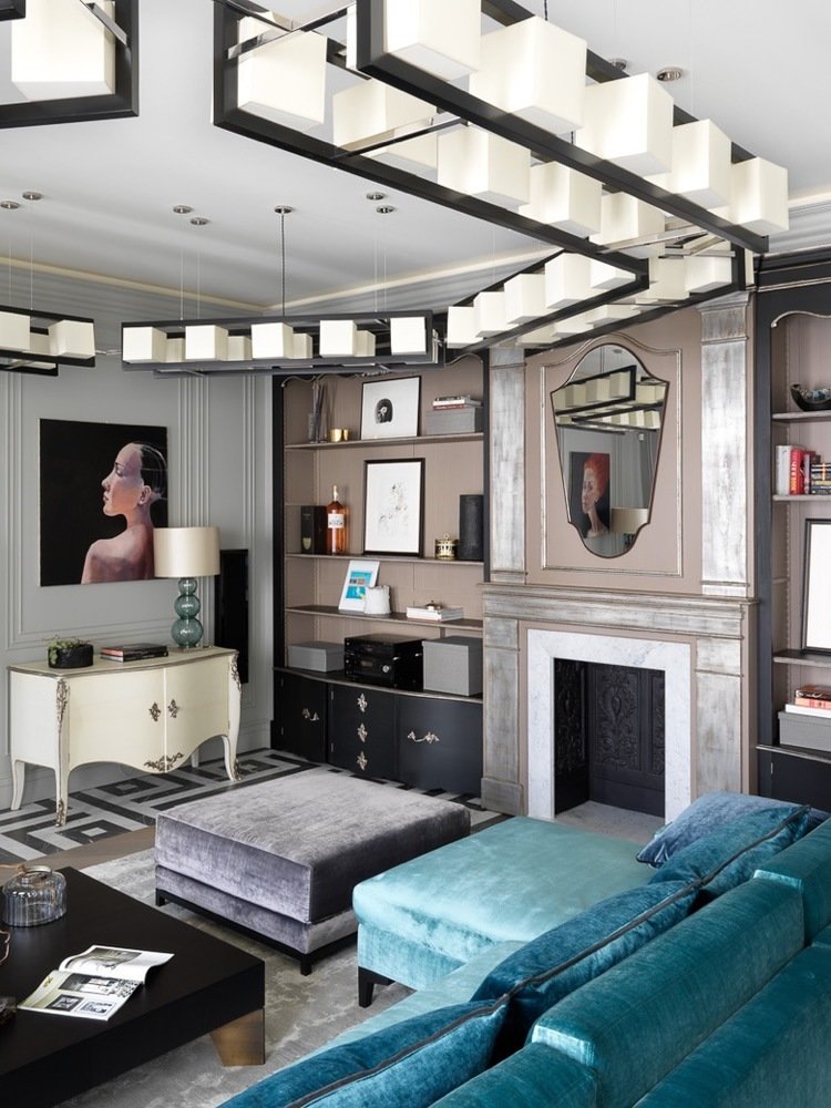 Фото из портфолио Квартира для поколения Y в Москве – фотографии дизайна интерьеров на INMYROOM Фото из портфолио Квартира для поколения Y в Москве – фотографии дизайна интерьеров на INMYROOM