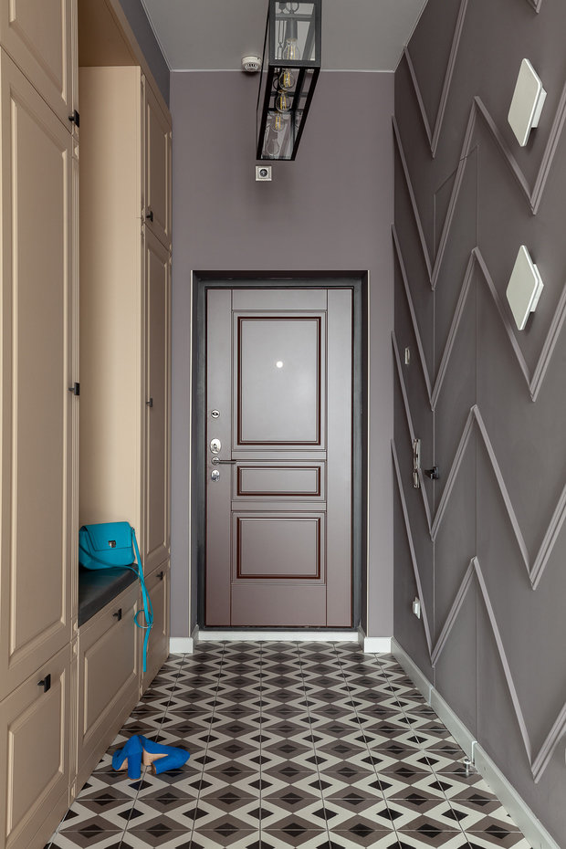 Фото из портфолио Квартира ЖК Горизонт – фотографии дизайна интерьеров на INMYROOM