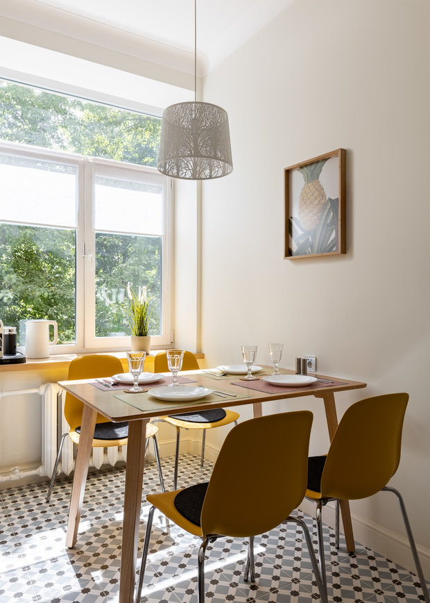 Фото из портфолио Сталинка в Санкт-Петербурге – фотографии дизайна интерьеров на INMYROOM