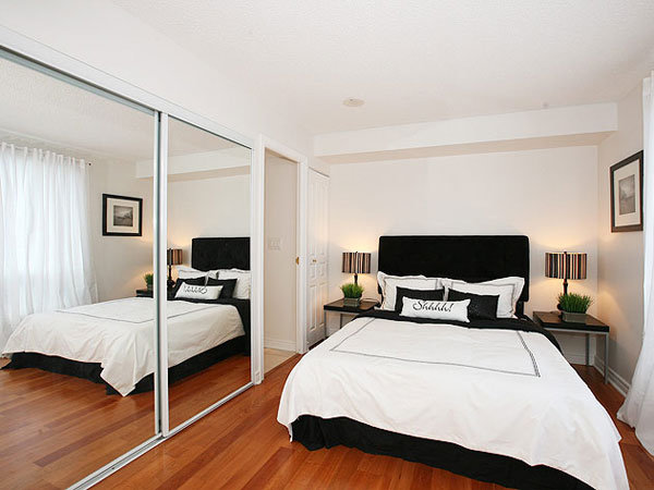 Фото из портфолио Bedroom – фотографии дизайна интерьеров на INMYROOM