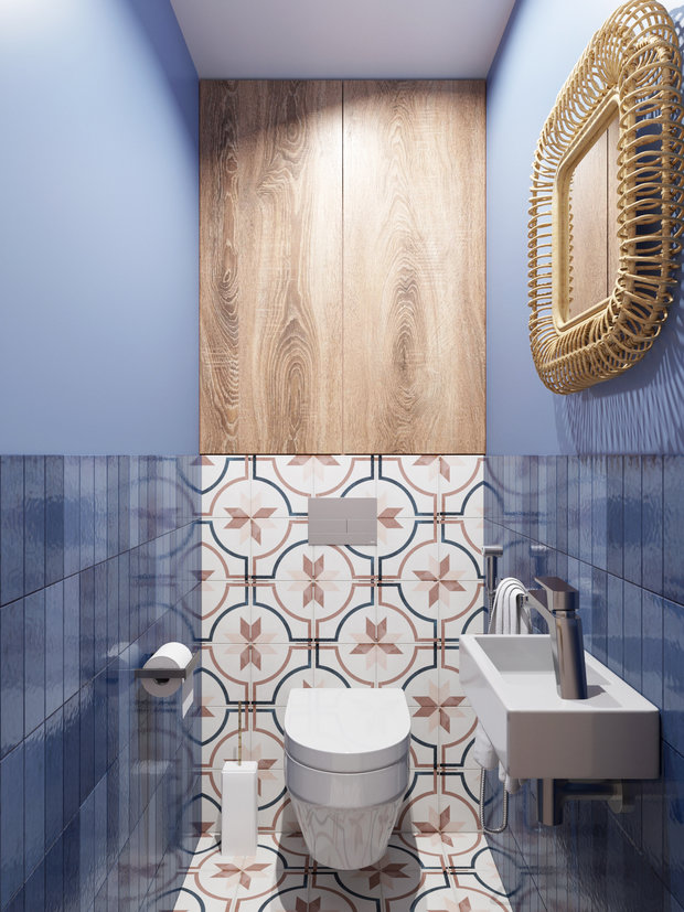 Фото из портфолио Восточные сказки – фотографии дизайна интерьеров на INMYROOM