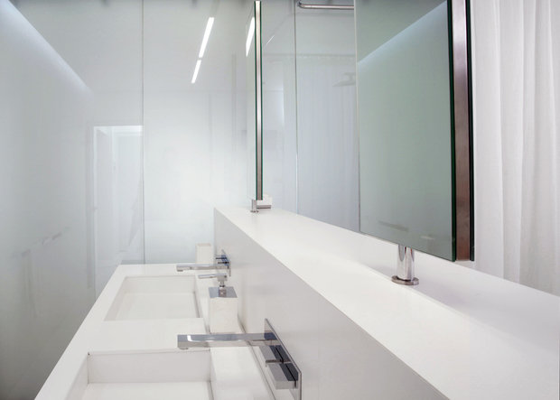 Фото из портфолио White Cube  – фотографии дизайна интерьеров на INMYROOM