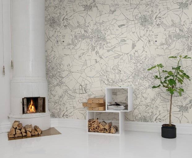 Фото из портфолио ФОТОобои – фотографии дизайна интерьеров на InMyRoom.ru