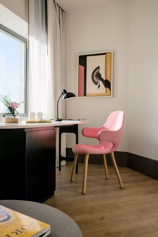 Фотография: Кабинет в стиле Современный, Интервью, Правила дизайна, Хайме Айон – фото на INMYROOM