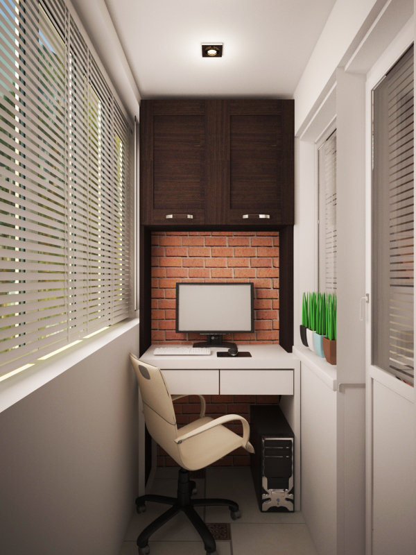 Фото из портфолио ДПК Новокосино – фотографии дизайна интерьеров на INMYROOM