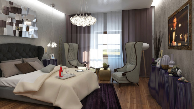 Фото из портфолио Wunsch – фотографии дизайна интерьеров на INMYROOM