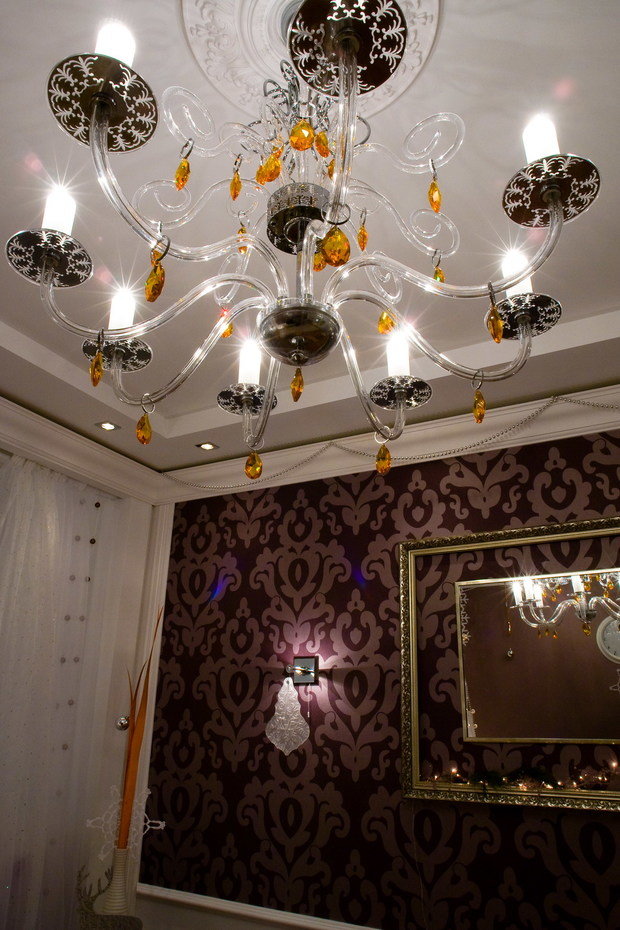 Фото из портфолио Старый Новый Год – фотографии дизайна интерьеров на INMYROOM