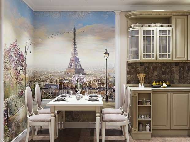 Фото из портфолио Столкновение 2-х поколений – фотографии дизайна интерьеров на INMYROOM