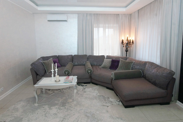 Фото из портфолио моя квартира  – фотографии дизайна интерьеров на INMYROOM