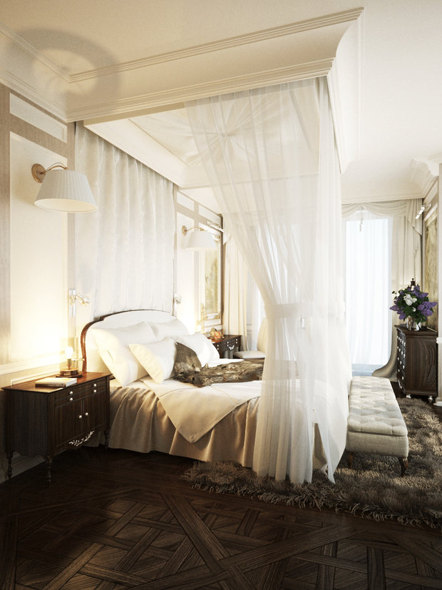 Фото из портфолио Квартира в г.Минск – фотографии дизайна интерьеров на INMYROOM