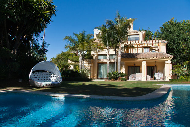 Фото из портфолио Солнечная Испания – фотографии дизайна интерьеров на INMYROOM