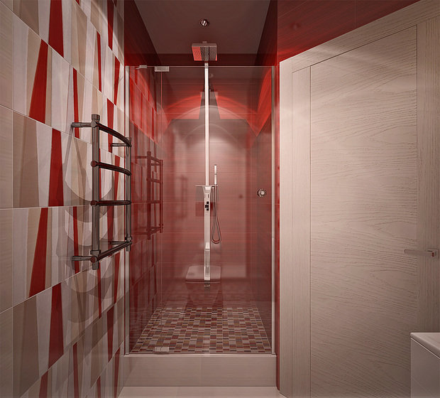 Фото из портфолио ЖК Мичуринский  – фотографии дизайна интерьеров на INMYROOM