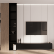 Фото из портфолио Кухня-гостиная  – фотографии дизайна интерьеров на INMYROOM