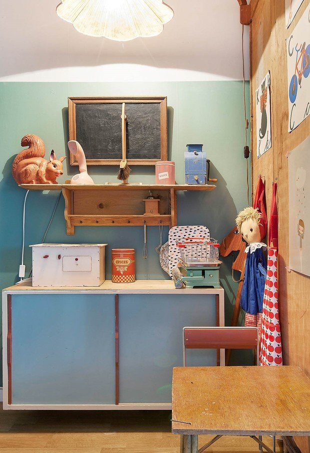 Фото из портфолио Grusåsgränd 57, Стокгольм – фотографии дизайна интерьеров на INMYROOM