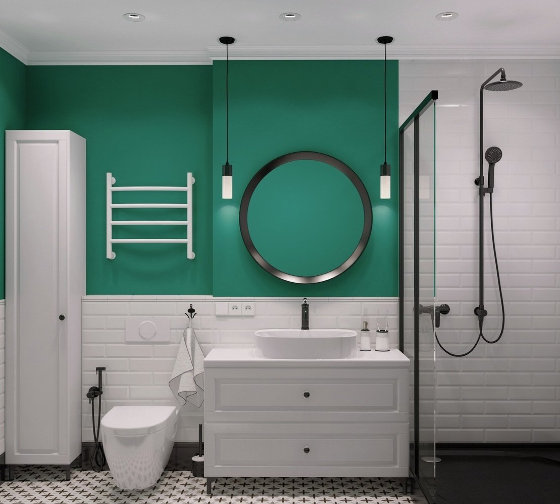 Фото из портфолио Трёхкомнатная квартира на Московских воротах – фотографии дизайна интерьеров на INMYROOM Фото из портфолио Трёхкомнатная квартира на Московских воротах – фотографии дизайна интерьеров на INMYROOM