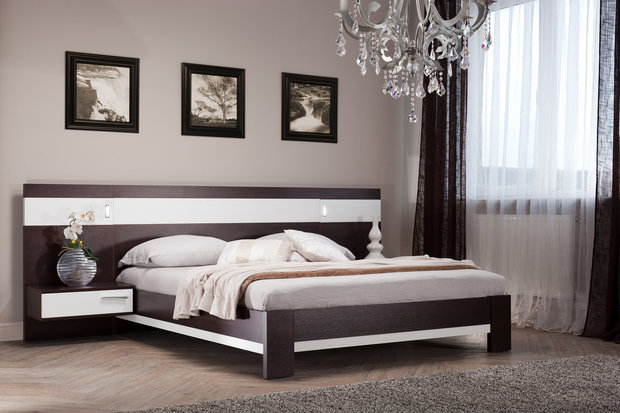 Фото из портфолио Кровати  – фотографии дизайна интерьеров на INMYROOM