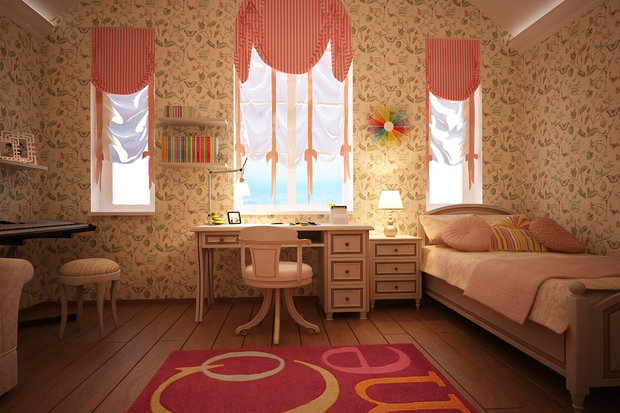 Фото из портфолио Выборг, загородный дом 450 кв. метров – фотографии дизайна интерьеров на INMYROOM