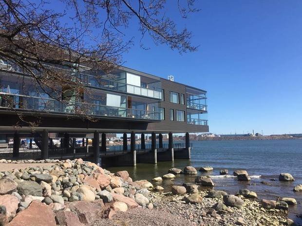 Фото из портфолио Остекление лоджий – фотографии дизайна интерьеров на INMYROOM