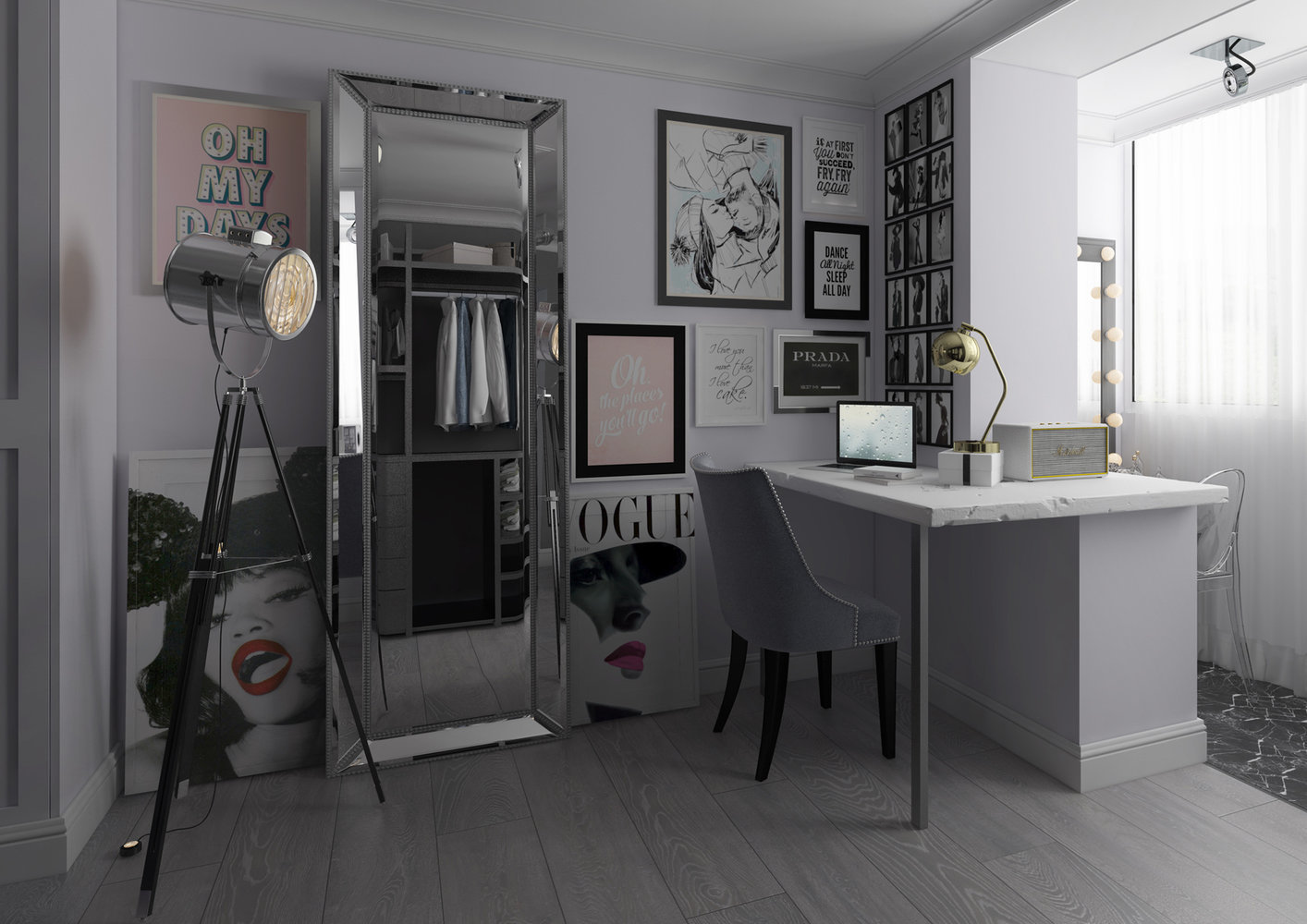 Фотография: Кабинет в стиле Современный, Балкон, Советы, лоджия, как утеплить балкон, объединить балкон с гостиной, объединить балкон со спальней, присоединение лоджии, как согласовать переустройство лоджии, утепленная лоджия, как присоединить лоджию к квартире, теплый балкон, присоединенная лоджия, советы профи, энциклопедия_перепланировка, энциклопедия_правовые_вопросы, энциклопедия_интерьер, "Хорошо", Владислав Косичкин – фото на INMYROOM