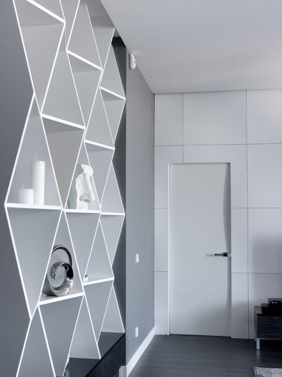 Фото из портфолио Одинцово – фотографии дизайна интерьеров на INMYROOM