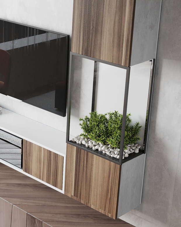 Фото из портфолио MUSE – фотографии дизайна интерьеров на INMYROOM