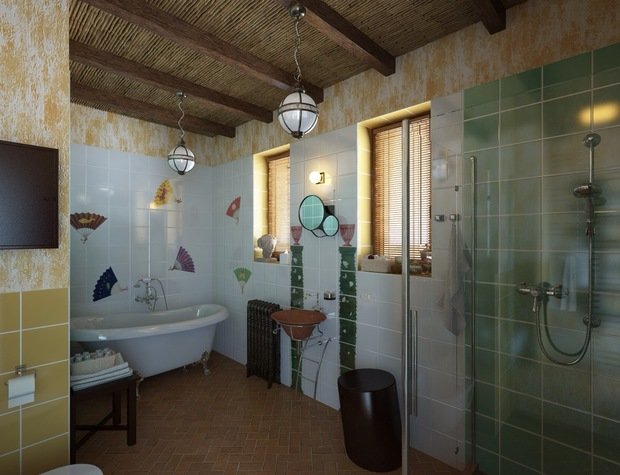 Фото из портфолио Дом в Подмосковье – фотографии дизайна интерьеров на INMYROOM