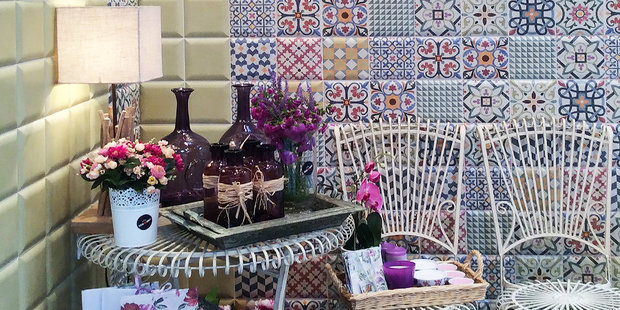 Фотография: Декор в стиле Прованс и Кантри, Ванная, Декор интерьера, Декор дома – фото на INMYROOM