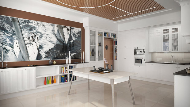 Фото из портфолио Мои избранные статьи – фотографии дизайна интерьеров на INMYROOM