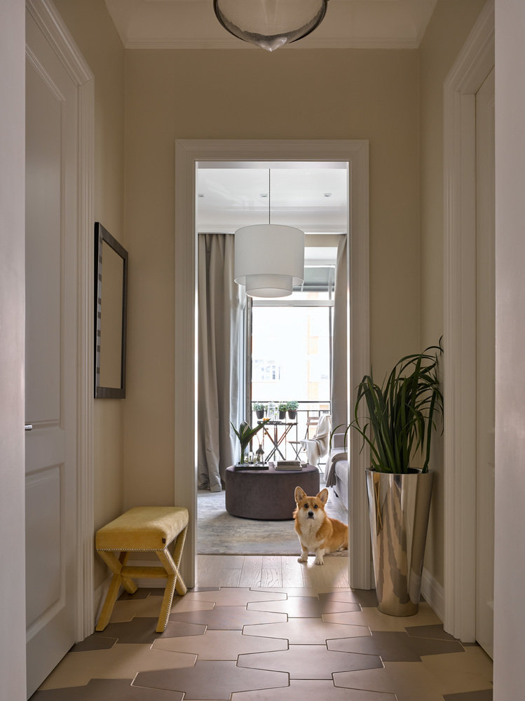 Фотография: в стиле , Квартира, Проект недели, Москва, Дина Салахова, Сергей Ананьев, Сталинка, 2 комнаты, 40-60 метров, энциклопедия_интерьер – фото на INMYROOM Фотография: в стиле , Квартира, Проект недели, Москва, Дина Салахова, Сергей Ананьев, Сталинка, 2 комнаты, 40-60 метров, энциклопедия_интерьер – фото на INMYROOM