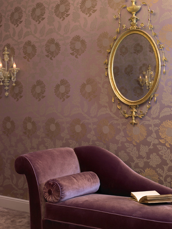 Фото из портфолио Дворянская Москва – фотографии дизайна интерьеров на INMYROOM