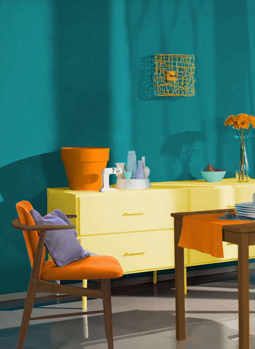 Фотография: Кухня и столовая в стиле Современный, Эклектика – фото на INMYROOM