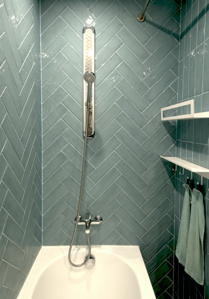 Фотография: в стиле , Ванная, Советы, Ремонт на практике, ремонт своими руками, 40-60 метров, ремонт своими силами – фото на INMYROOM