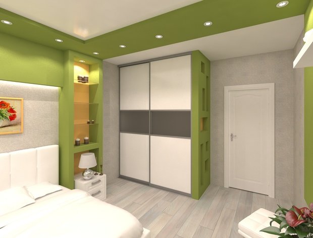 Фото из портфолио Пробуждение весны – фотографии дизайна интерьеров на INMYROOM